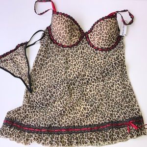 New lingerie set | Size Large